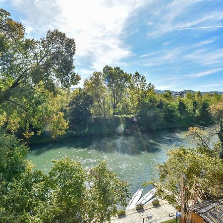 Apartment Riverfront Banja Luka Ngoại thất bức ảnh