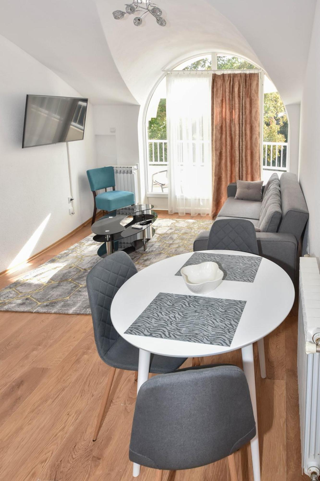 Apartment Riverfront Banja Luka Ngoại thất bức ảnh