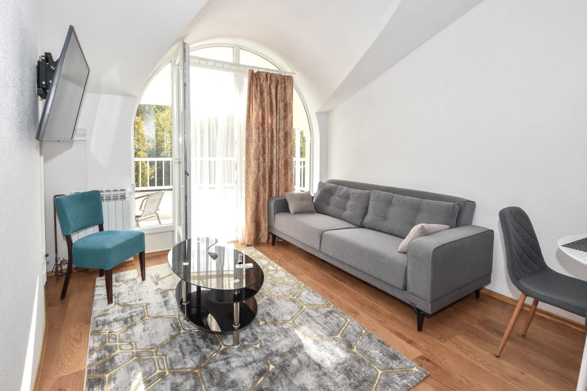 Apartment Riverfront Banja Luka Ngoại thất bức ảnh