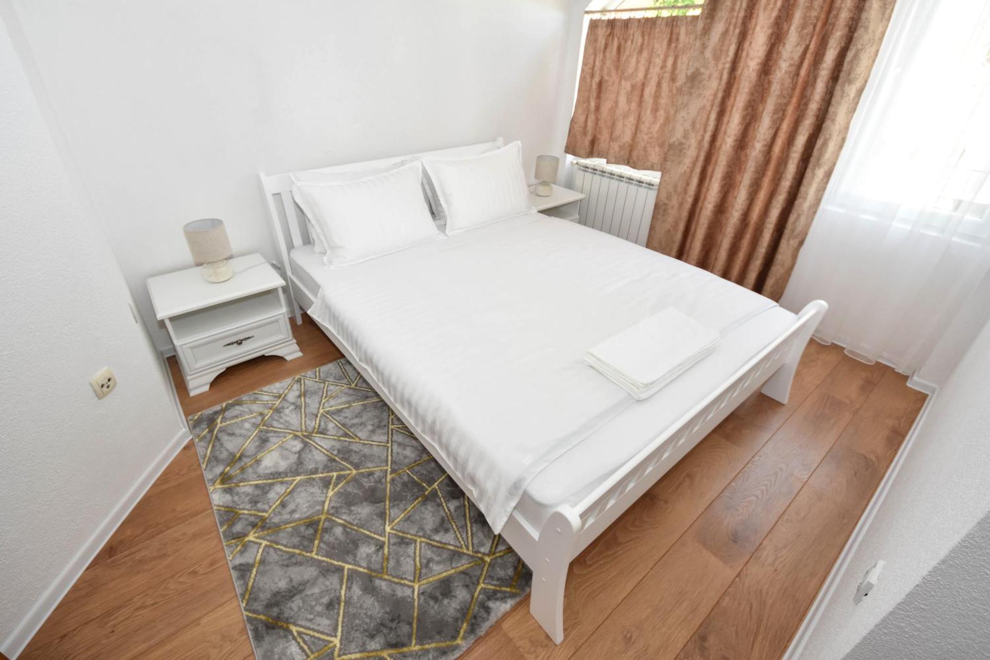 Apartment Riverfront Banja Luka Ngoại thất bức ảnh